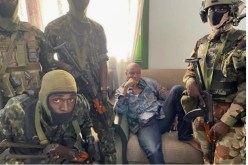 الانتقال إلى الحكم المدني في غينيا سيتم وفقا “لإرادة الشعب”