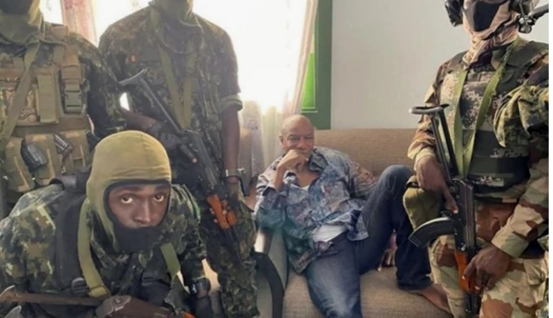 الانتقال إلى الحكم المدني في غينيا سيتم وفقا “لإرادة الشعب”