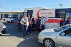 الشلف: تخصيص عيادة متنقلة لتلقيح تجار وزبائن سوق عنتر ضد كوفيد 19