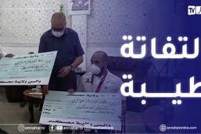 والي معسكر يكرم البطل البارالمبي “حسين بطير” صاحب البرونزية في رفع الأثقال