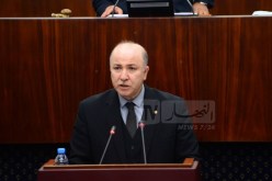 الوزير الأول: الحكومة تعكف على مراجعة قانون الإستثمار والرد على إنشغالات المستثمرين