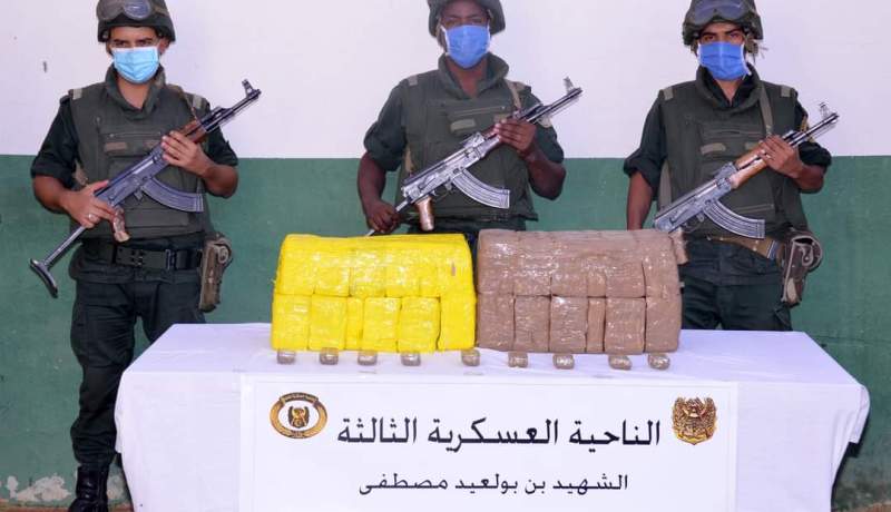 توقيف 37 بارون مخدرات وحجز أزيد من 11 قنطار زطلة
