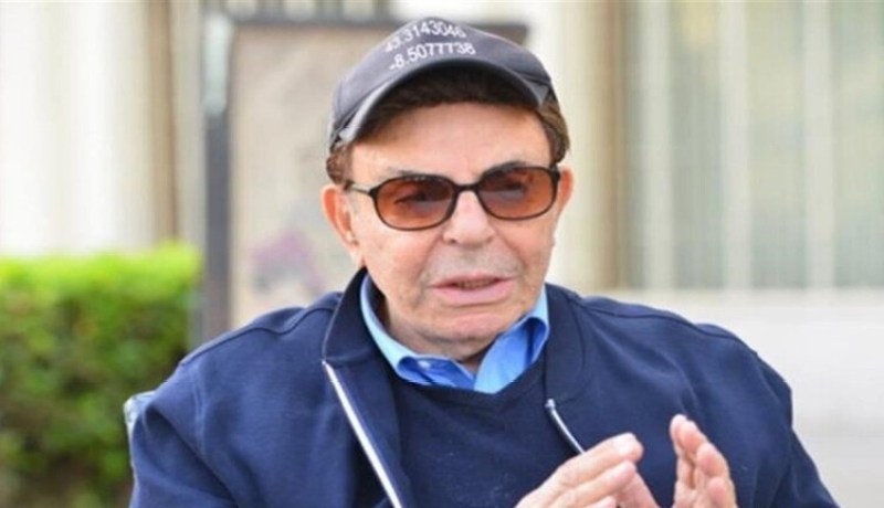 سمير صبري يرد على مُطلقي شائعات وفاته