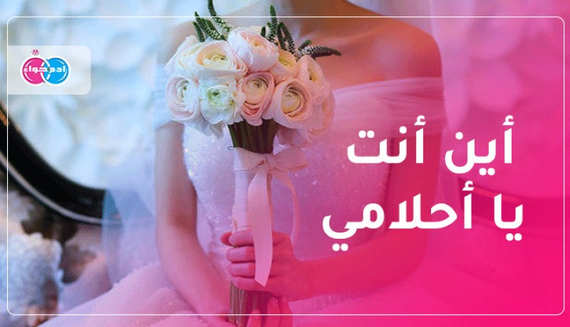 محترمة تحلم بفارس يطير بها ويحقق لها الأحلام