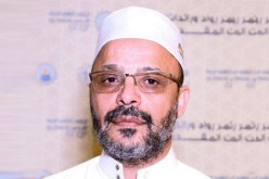 تزكية “أحمد براهيمي” نائبا لرئيس الإئتلاف العالمي لنصرة القدس وفلسطين