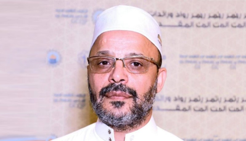 تزكية “أحمد براهيمي” نائبا لرئيس الإئتلاف العالمي لنصرة القدس وفلسطين