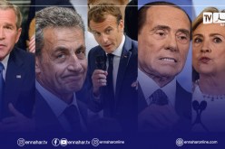 بعد رشق ماكرون بالبيض.. أبرز المواقف المحرجة التي تعرض لها زعماء العالم