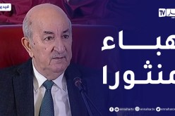رئيس الجمهورية: أكثر من 3 ملايير دولار ذهبت في نفخ العجلات..ويزيد يطمع في التصدير