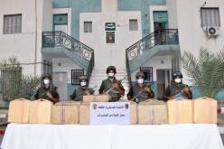 وزارة الدفاع: حجز 39 قنطار زطلة قادمة من المغرب