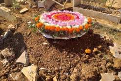 تشييع جثمان المجاهد الحاج أمحمد يعلى إلى مثواه الأخير