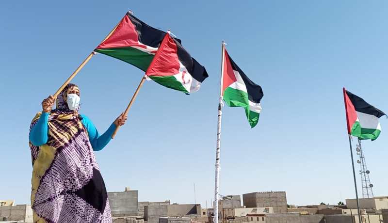تدهور الحالة الصحية للمناضلة الصحراوية “سلطانة سيدابراهيم خيا”