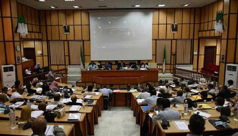 الشلف: إفتتاح الدورة الخريفية للأبيوي بجدول أعمال يخص 7 قطاعات بالولاية