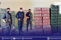 سكيكدة.. الإطاحة بشخصين مسبوقين قضائيا وحجز أكثر من 7850 وحدة خمر
