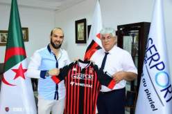 آشيو يخلف عنتر يحيى كمدير رياضي لإتحاد الجزائر