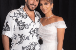 أصالة تعبر عن سعادتها بعد زواجها الرابع و تقول:” معه حسّيت إنّي بخير”