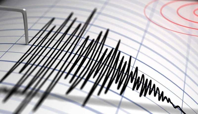 زلزال بقوة 5.3 درجة يضرب مصر