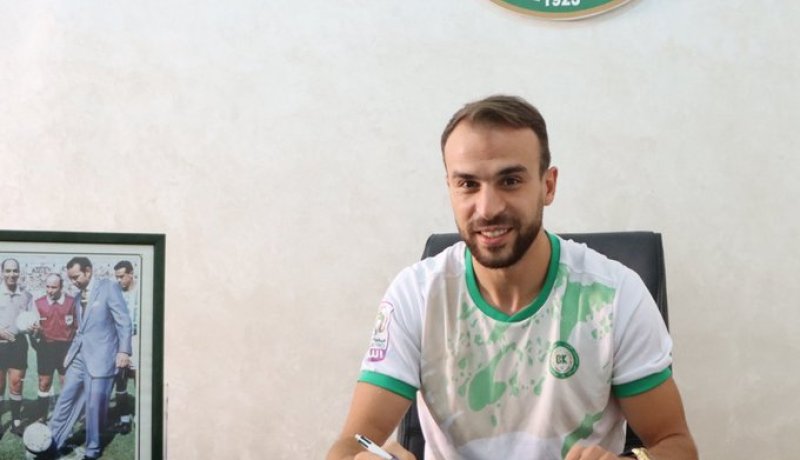 بن شريفة يرسم التحاقه بالدوري المغربي