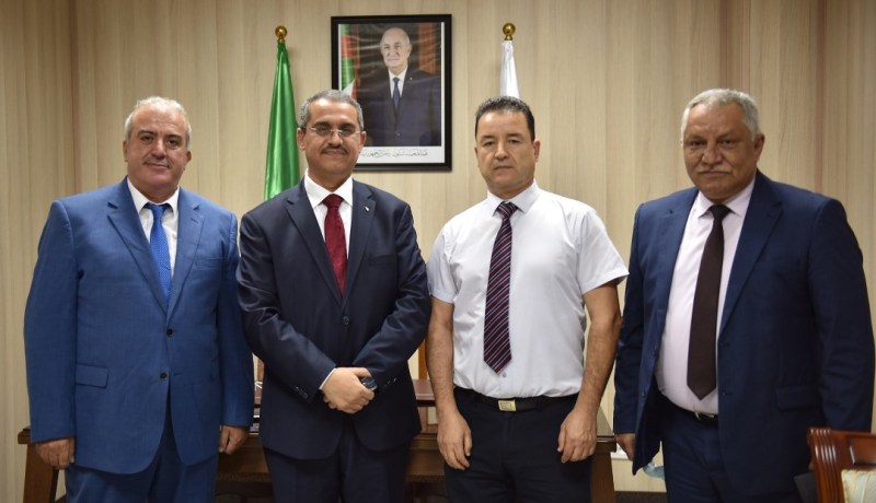 نفطال.. تنصيب منور مراد مديرا عاما بالنيابة للشركة