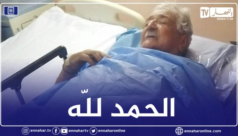 الفنان الكوميدي “حزيم” يغادر غرفة العمليات وحالته مستقرّة