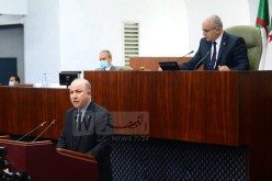 الوزير الأول..  “من الإجحاف إعطاء صورة سوداوية تضر ببلادنا”