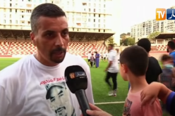 شاوش: “الخضر أثبتوا احترامهم لمنافسيهم وسليماني يبحث عن الرقم القياسي”