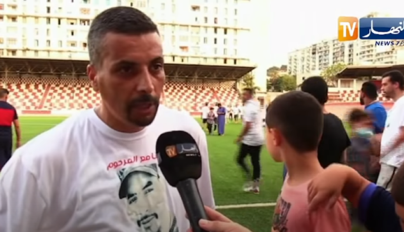 شاوش: “الخضر أثبتوا احترامهم لمنافسيهم وسليماني يبحث عن الرقم القياسي”