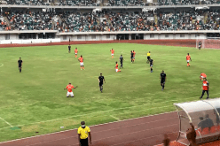 طاقم تحكيم ليبي لمواجهة شباب بلوزداد وأكوا يونايتد