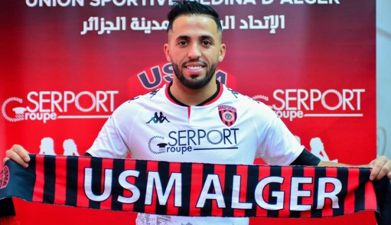 مزيان: “أطمح لبعث مشواري من جديد واستعادة مكانتي في المنتخب”