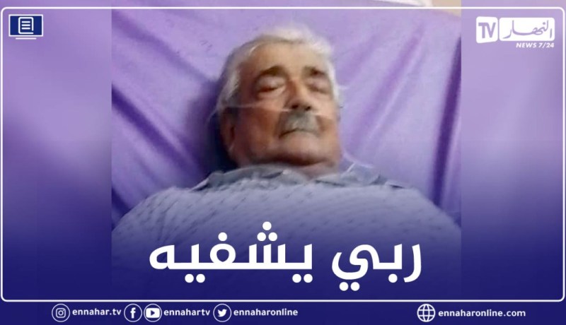 الفنان الفكاهي “حزيم” يتعرض لوعكة صحية مفاجئة
