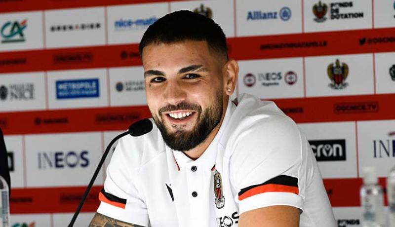 ديلور: “المنافسة لا تخيفني”