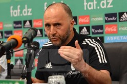 بلماضي يُعلن قائمة اللاعبين المعنيين بمواجهة جيبوتي وبوركينافاسو