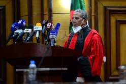 الرئيس الأول للمحكمة العليا: الدستور الجديد كرس إستقلالية تامة لجهاز القضاء