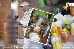 سكيكدة.. كشف ورشات سرية لتقليد العلامات وتحضير الزيوت والمكملات الغدائية
