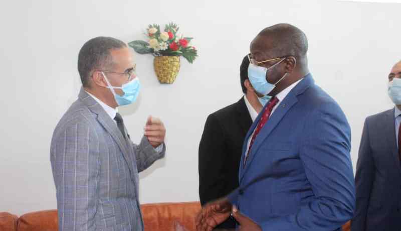 سبقاق يصل نيجيريا وهذا هو برنامجه