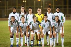 المنتخب الوطني النسوي ينافس تونس على تأشيرة نهائي كأس العرب