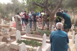 تشييع جثمان الفنان عمر ڤندوز إلى مثواه الأخير بمقبرة الشهداء بالبليدة