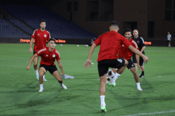 هكذا حضّر بلماضي تشكيلته في آخر تدريب قبل مُلاقاة بوركينافاسو