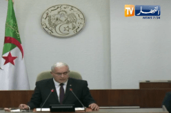 بوغالي: الجزائريون فوتوا الفرصة على مخططات العدوان بتضامنهم واتحادهم