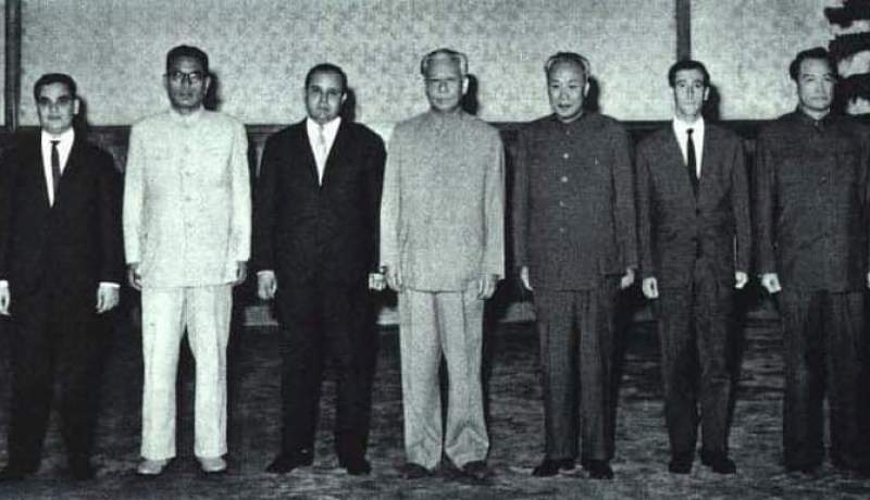 المجاهد والوزير الأسبق الحاج محمد يعلى في ذمة الله