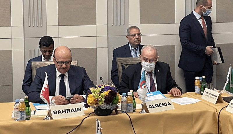 نشاط مُكثف لوزير الخارجية في نيويورك