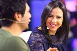 زوج ابنة سمير غانم يطلب منها العودة الى العمل في رسالة مؤثرة