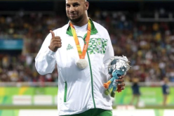 كمال قرجنة يُهدي ميدالية جديدة للجزائر في طوكيو