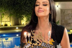 رضوى الشربيني تكشف عن عمرها في عيد ميلادها
