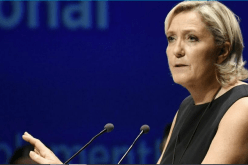 شعبية مارين لوبان في تراجع