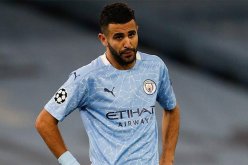 محرز بديلا رفقة السيتي في مواجهة ليستر