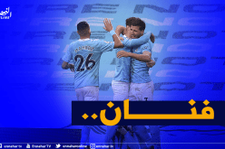 بالفيديو.. محرز يسجل ثاني أهدافه مع السيتي هذا الموسم