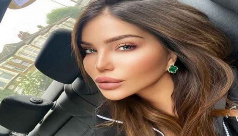 مي حريري في ورطة ببريطانيا وتطلب مساعدة مالية