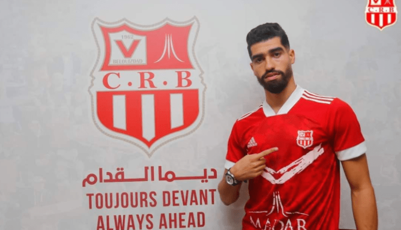 المصراتي :”شباب بلوزداد نادٍ كبير وسأقدم موسما كبيرا”