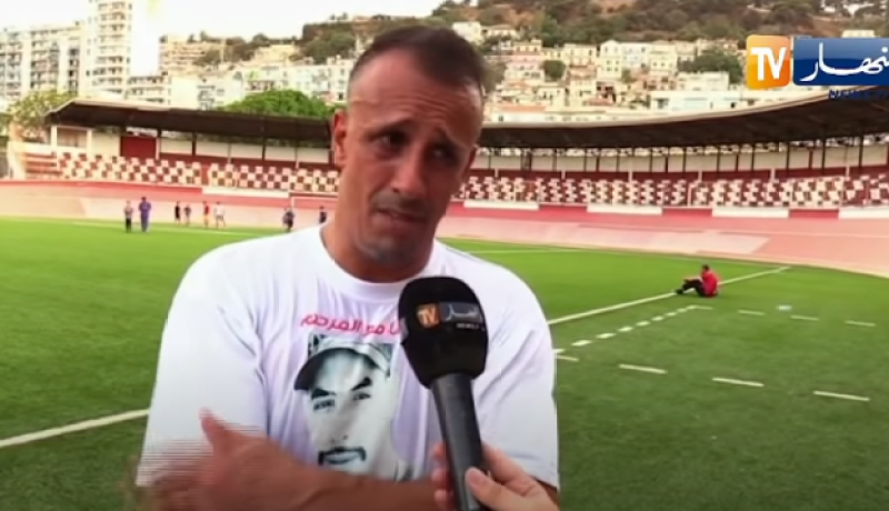 مزوار: “المنتخب الوطني لم يفاجئني وأتمنى بلوغهم مونديال قطر”