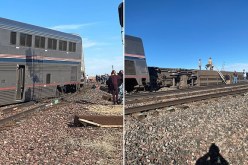 قتلى وجرحى إثر خروج قطار عن مساره في مونتانا الأميركية